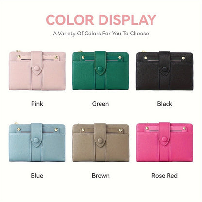 Women's Wallet – Slim Multi Function Card Holder | Bag Vero – detail view 10