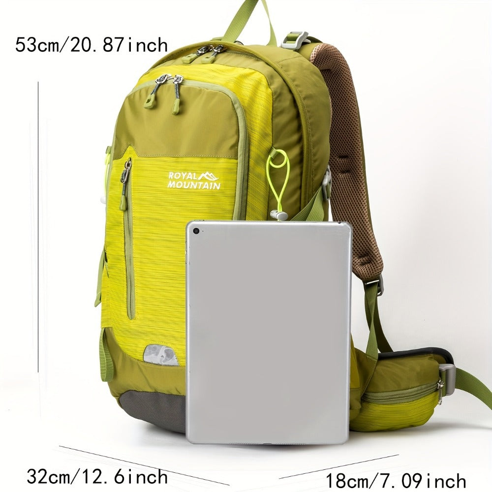 Backpack for Women – Nylon, Waterproof, Large Capacity, for Travel | Bag Vero – detail view 5
