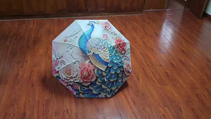 Travel Umbrella – Compact, Windproof, for Travel & Work | Bag Vero – detail view 9