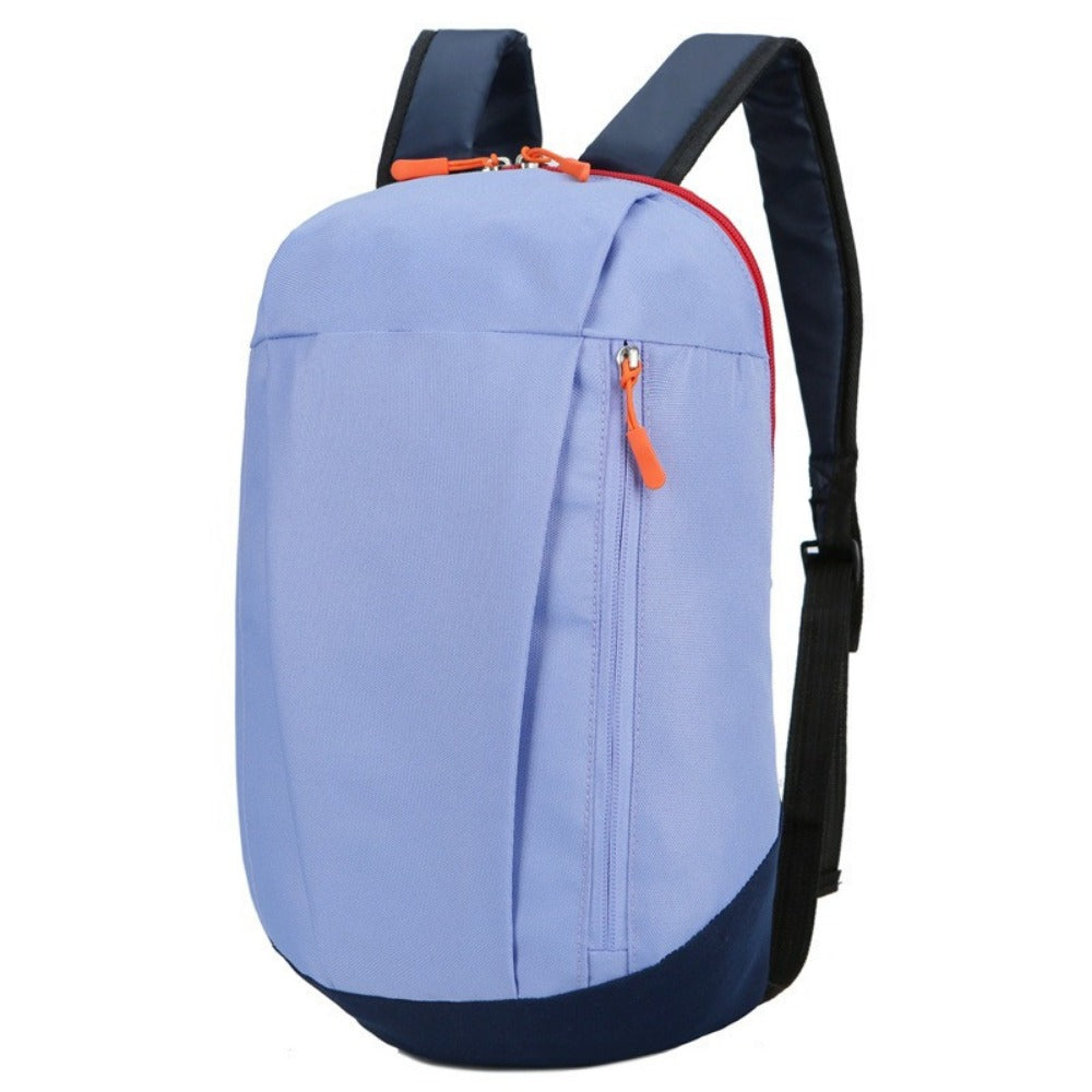 Backpack for Women – Polyester, Foldable, Lightweight, for Travel & School | Bag Vero – detail view 7