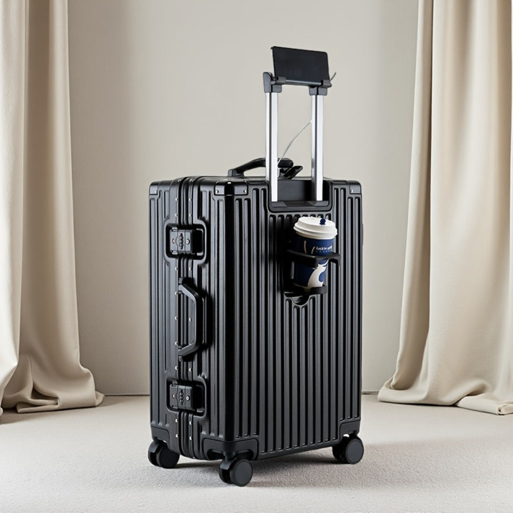 Carry On Luggage – 24 Inch, TSA Lock | Bag Vero – detail view 25
