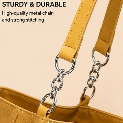 Crossbody Bag for Women – PVC, Large Capacity, Waterproof, for Travel | Bag Vero – detail view 13