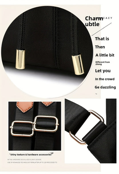 This Is a Stylish And Spacious Women'S Backpack That Serves Multiple Purposes. It Is Lightweight, And Features a Easy Yet Versatile Design with Adjustable Shoulder Straps, Making It Ideal for Travel, Commuting, Sports