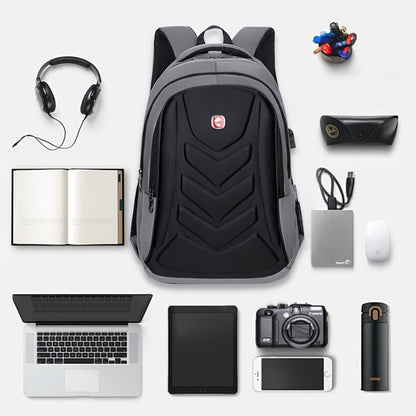 Laptop Backpack – 15.6 Inch, USB Charging, Large Capacity, for Travel & Work | Bag Vero – detail view 19
