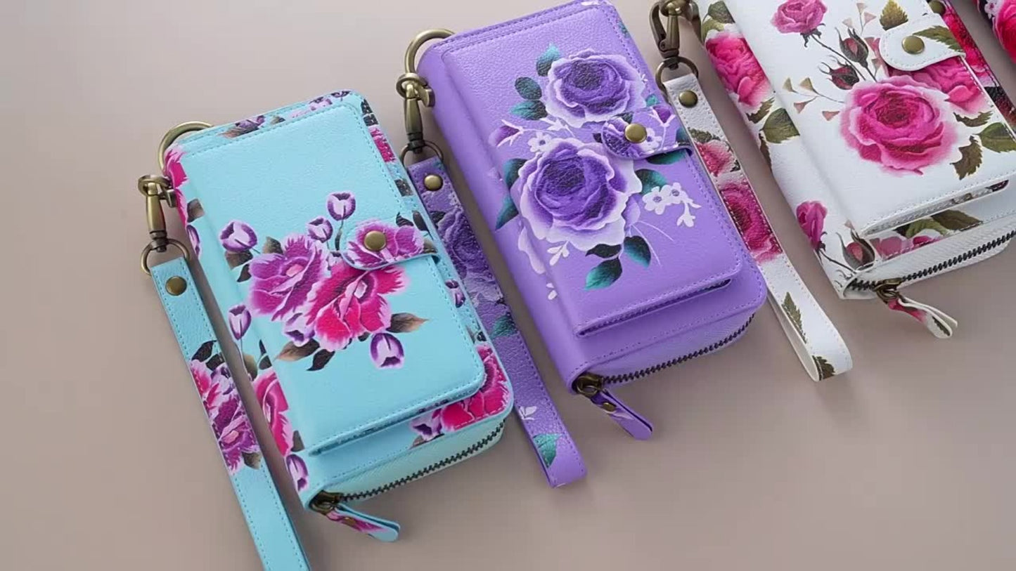 Women's Wallet – Large Capacity, for Travel | Bag Vero – detail view 10