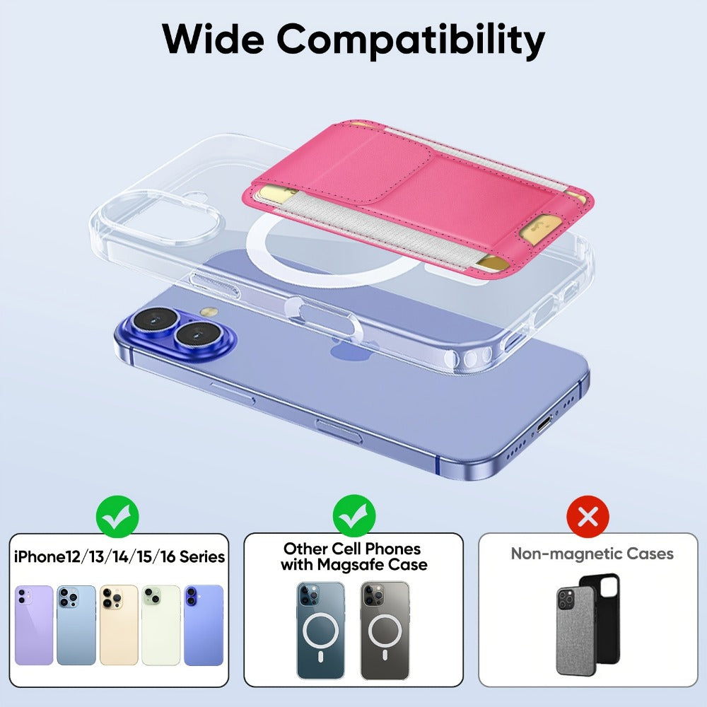 Women's Wallet – 7 Colors, RFID Blocking | Bag Vero – detail view 14