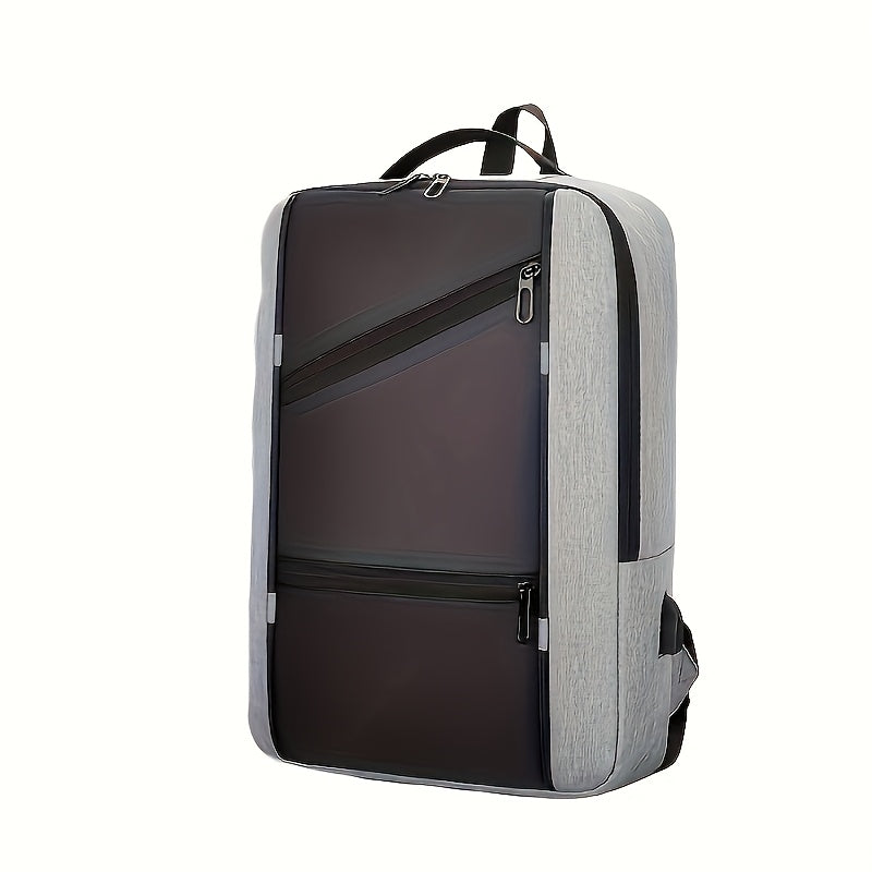 Laptop Backpack – 15.6 Inch, USB Charging, Large Capacity, for Travel | Bag Vero – detail view 14