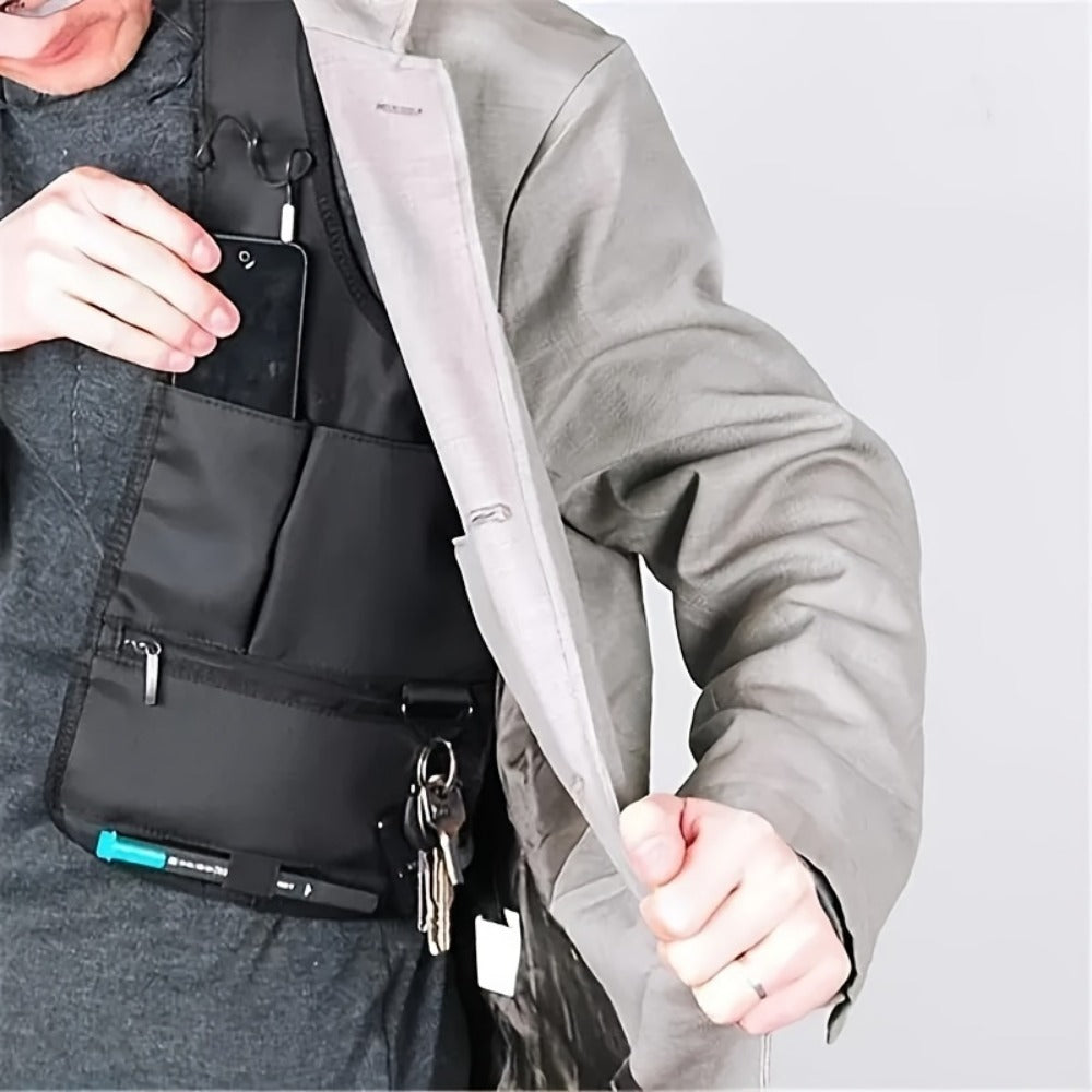 Men's Wallet – Anti-Theft, for Travel | Bag Vero – detail view 2