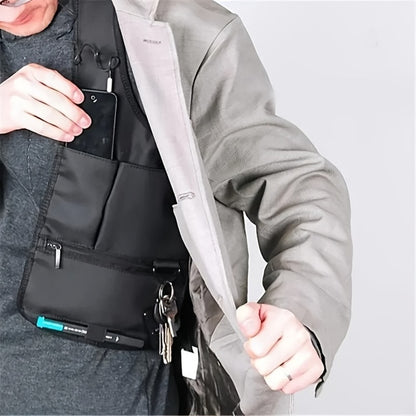 Men's Wallet – Anti-Theft, for Travel | Bag Vero – detail view 2