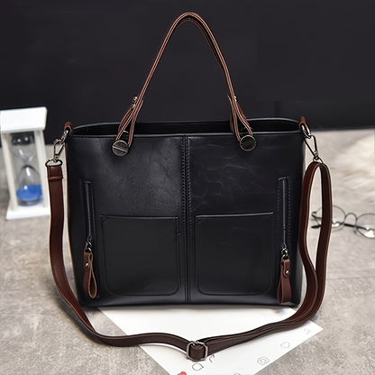 Crossbody Bag – Large Capacity, for Travel & Everyday Use | Bag Vero – detail view 6