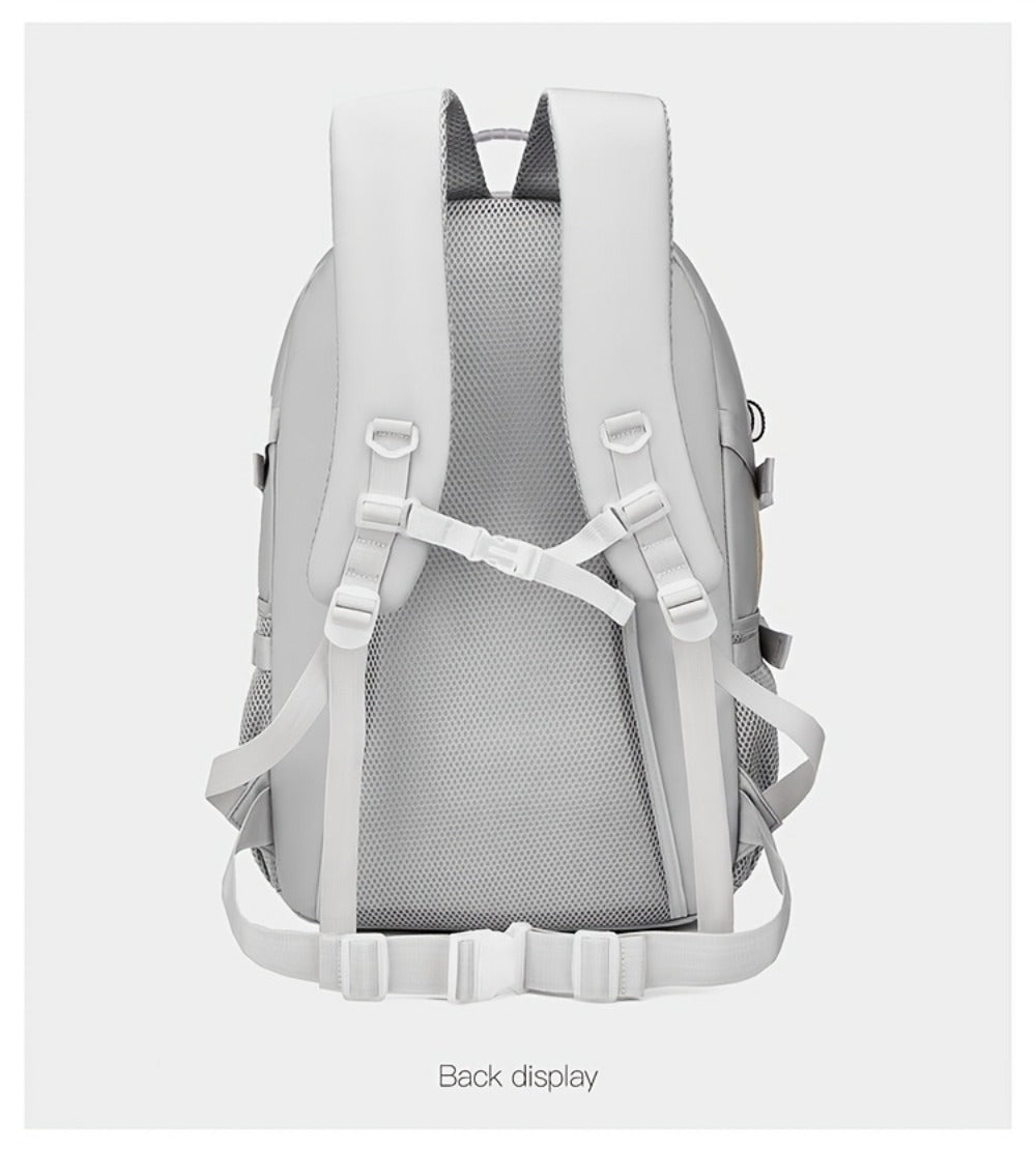 Laptop Backpack – Large Capacity, Waterproof, Multi-Pocket, Adjustable Strap | Bag Vero – detail view 32