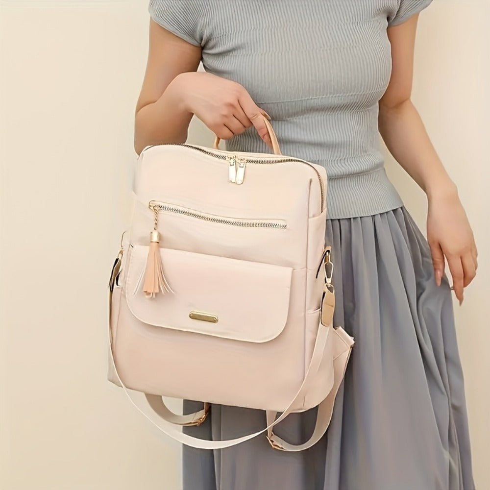 Travel Backpack – Anti-Theft, for Travel & School | Bag Vero – detail view 8