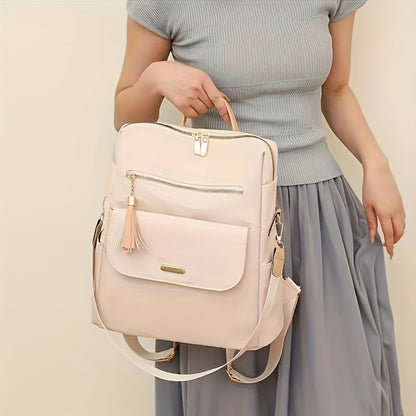 Travel Backpack – Anti-Theft, for Travel & School | Bag Vero – detail view 8