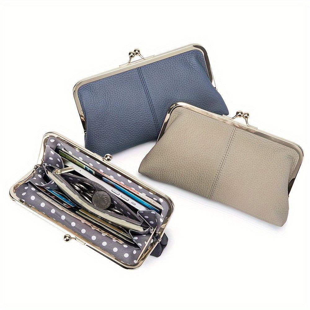 Women's Wallet – Genuine Leather, for Everyday Use | Bag Vero – detail view 19