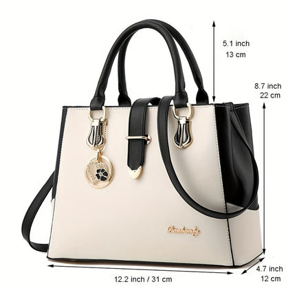 Purses and Handbags for Women Fashion Tote Bag Shoulder Bag Ladies Top Handle Satchel Purse