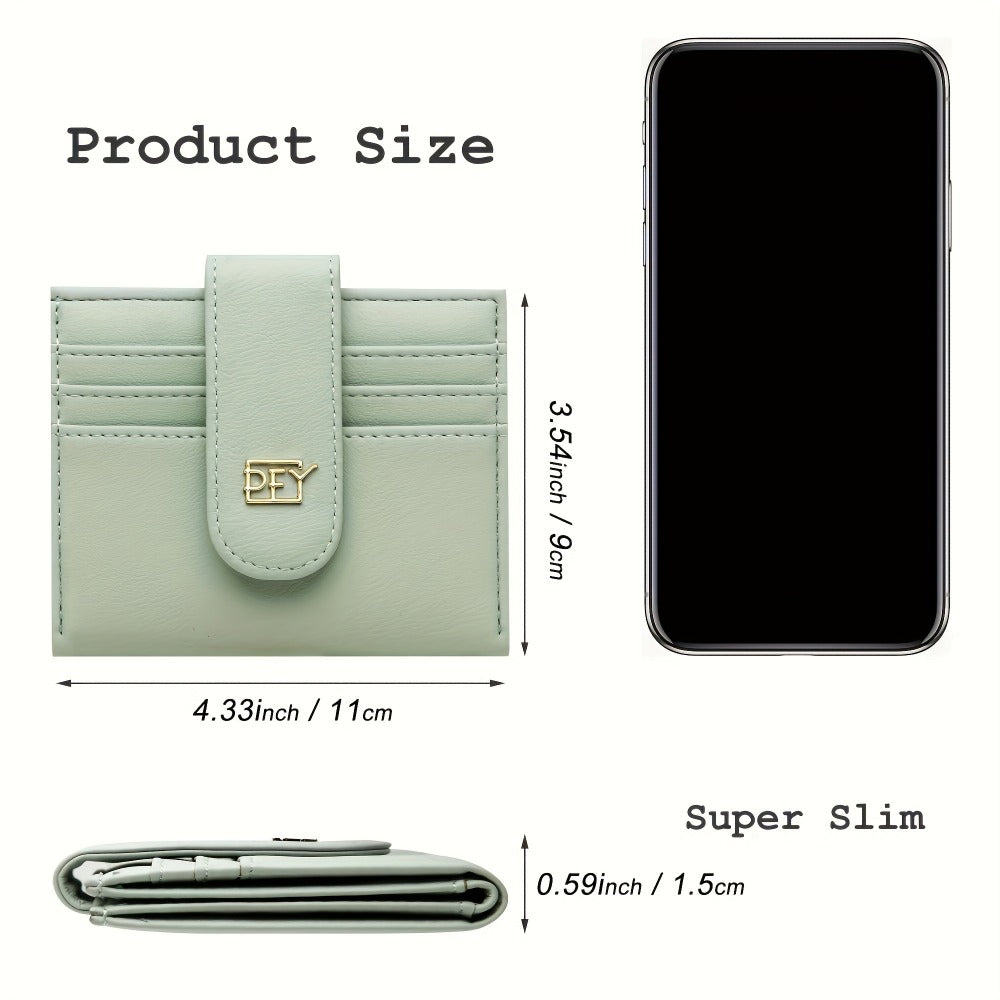 Women's Wallet – 8 Colors, RFID Blocking | Bag Vero – detail view 12