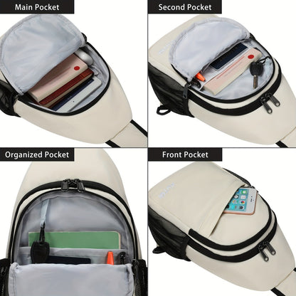 Sling Bag – Lightweight, for Travel | Bag Vero – detail view 21