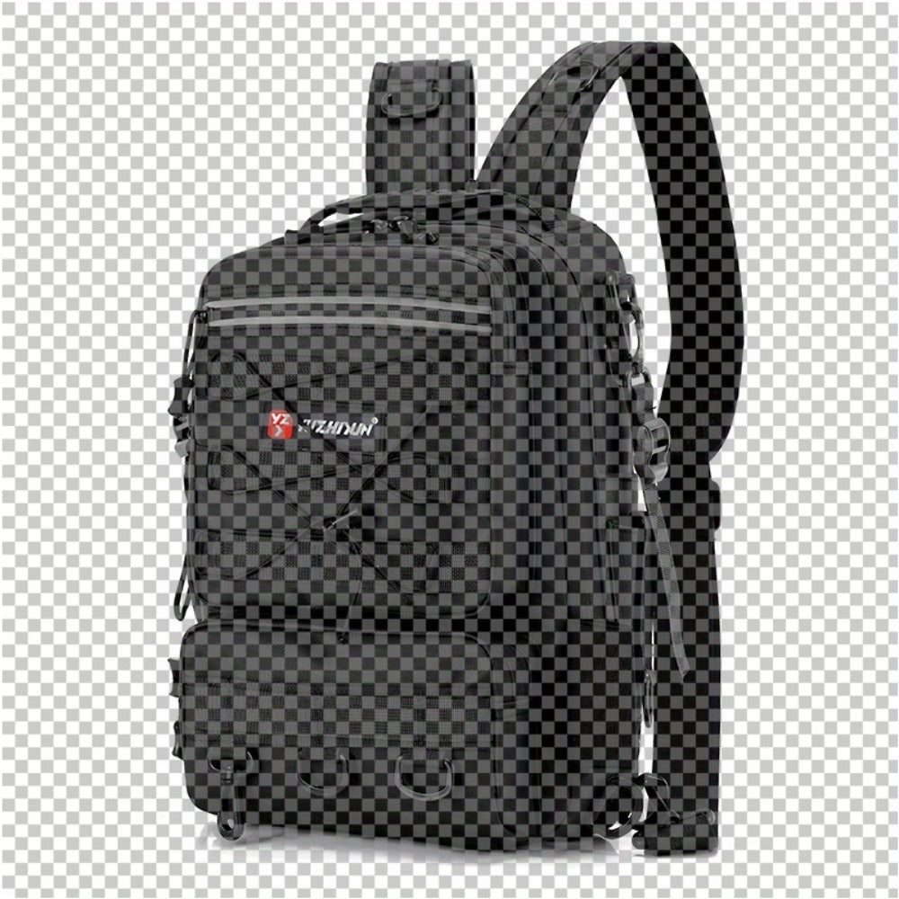 Present The Ideal Spacious Backpack for The Outdoor Lover Who Values a Quality Bag for Their Career As Well