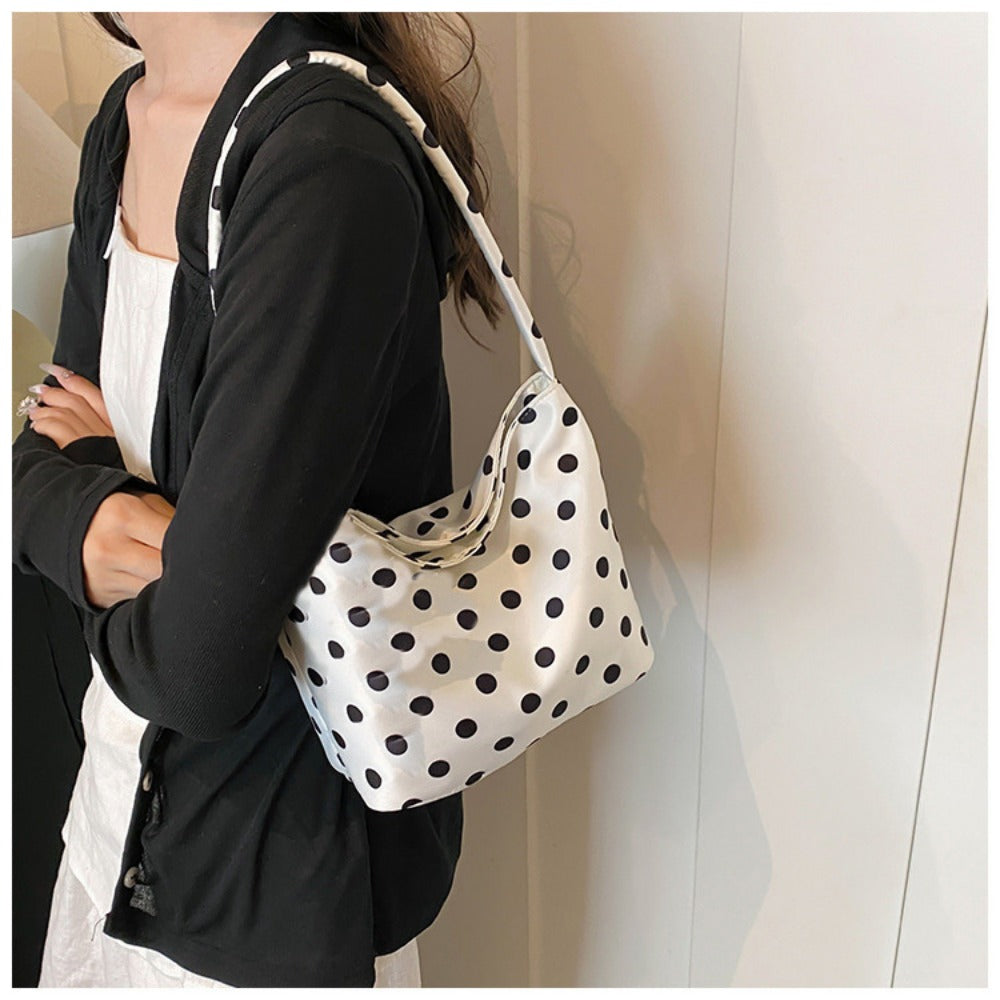 Shoulder Bag for Women – Nylon, for Everyday Use | Bag Vero – detail view 18