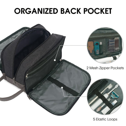 Large Capacity Travel Duffel with Shoe Compartment & Wet Pocket - Heavy-Duty Gym, Weekend, Overnight Backpack - Adjustable Strap, Spacious Interior - Durable Polyester Suitcase Replacement for Men & Women - Ideal for Business, Vacation, Sports