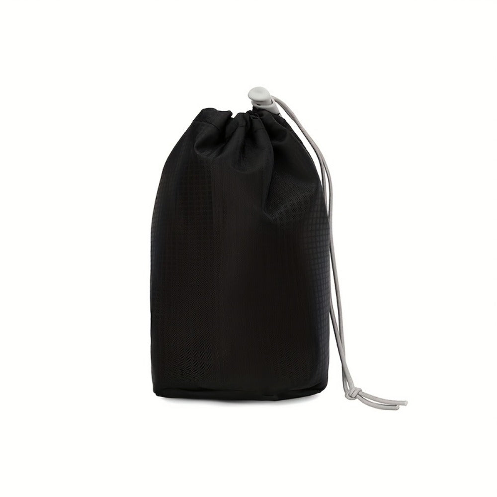 Backpack for Women – 25L, Nylon, Foldable, Lightweight | Bag Vero – detail view 26