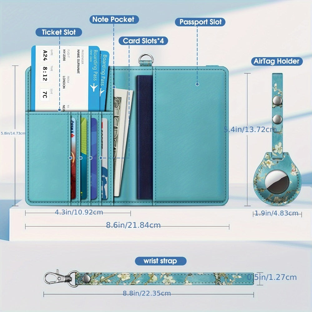 Women's Wallet – RFID Blocking, for Travel | Bag Vero – detail view 5