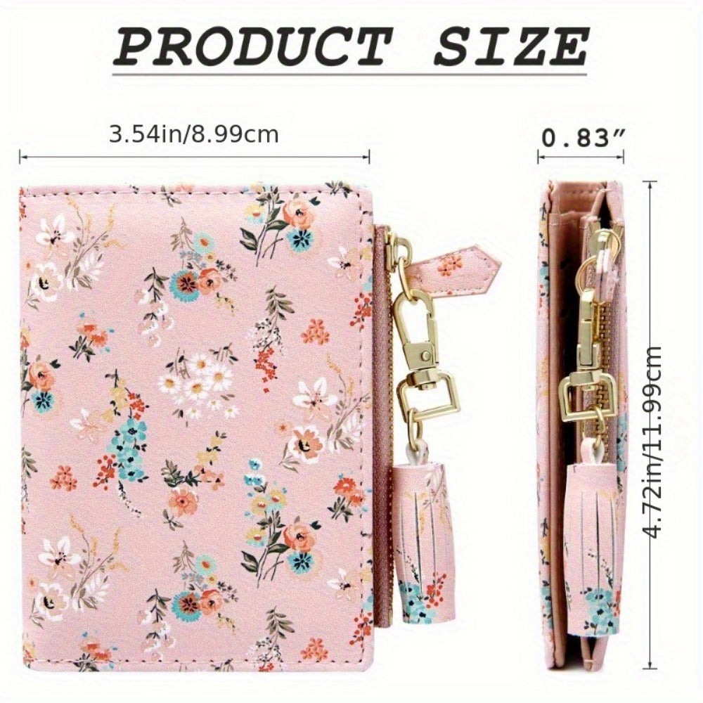 Women's Wallet – 11 Colors, Compact | Bag Vero – detail view 10
