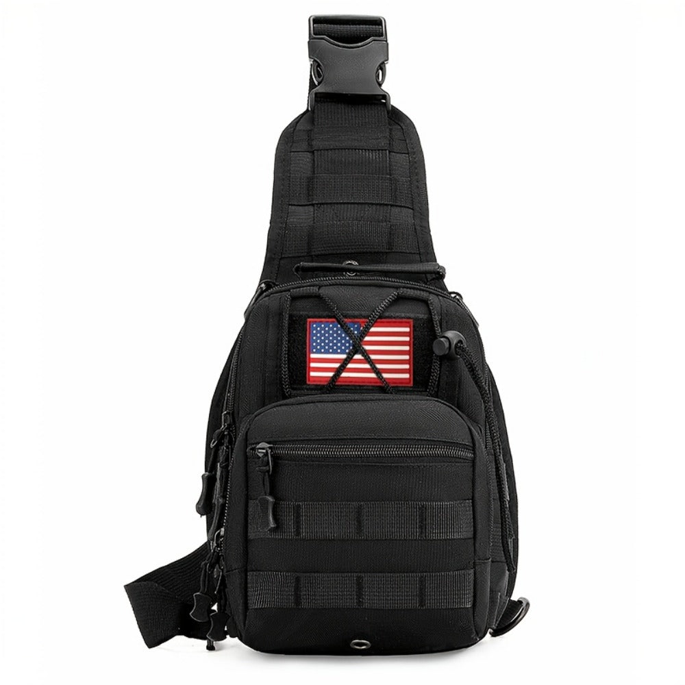 Travel Backpack – 80L, Large Capacity, Multi-Pocket | Bag Vero – detail view 7