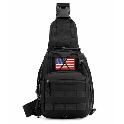 Travel Backpack – 80L, Large Capacity, Multi-Pocket | Bag Vero – detail view 7