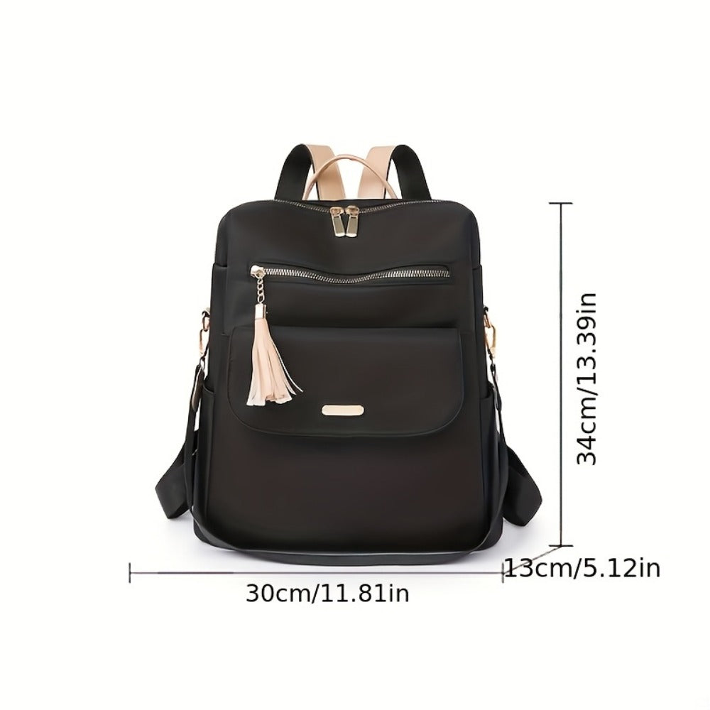 Travel Backpack – Anti-Theft, for Travel & School | Bag Vero – detail view 5