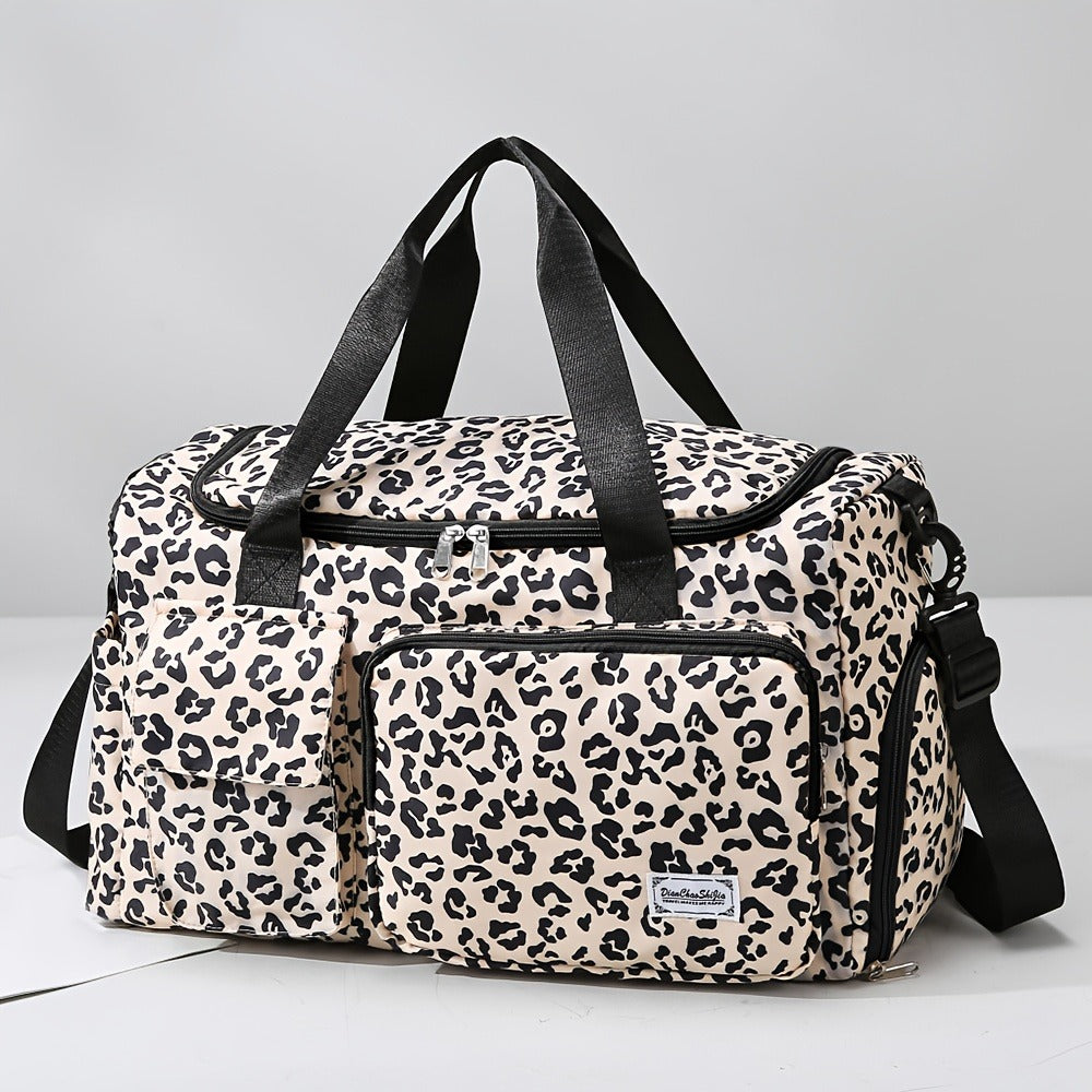 Carry On Luggage – Nylon, Large Capacity, for Travel | Bag Vero – detail view 6
