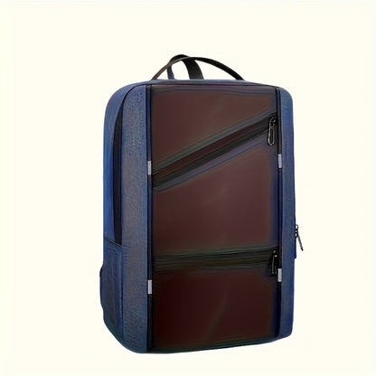 Large-Capacity Backpack with Charging Port for Outdoor Travel, Camping, And Hiking - Multi-Functional Sports Bag And Suitable for 15.6-Inch Laptops for Men And Women for Best Birthday Gifts, Christmas And Valentine'S Day Gifts