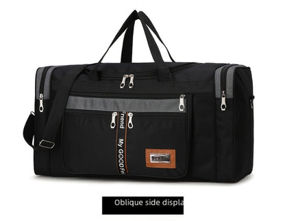 Carry On Luggage – Foldable, Large Capacity, Lightweight, for Travel | Bag Vero – detail view 30