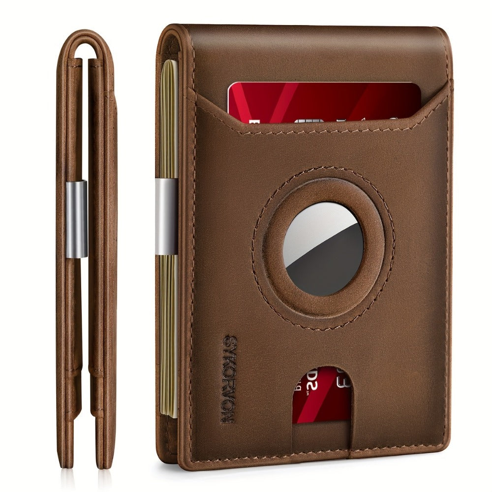 Men's Wallet – 5 Colors, RFID Blocking | Bag Vero – detail view 6