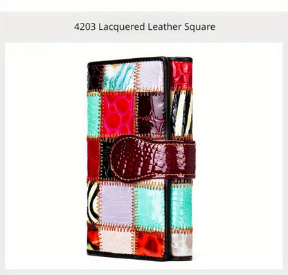 Women's Wallet – Genuine Leather, for Work | Bag Vero – detail view 20