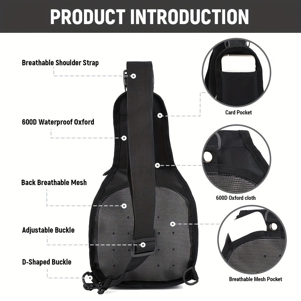 Sling Bag – Compact, for Travel | Bag Vero – detail view 17