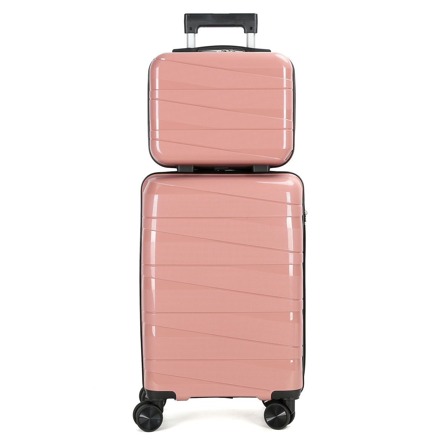 Luggage Set – 2 Piece, 20 Inch, 14 Inch, ABS Hardshell | Bag Vero – detail view 17