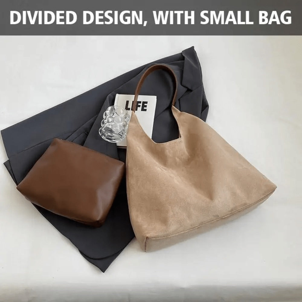 Tote Bag for Women – 2 Pcs, Lightweight, for Travel & Everyday Use | Bag Vero – detail view 12