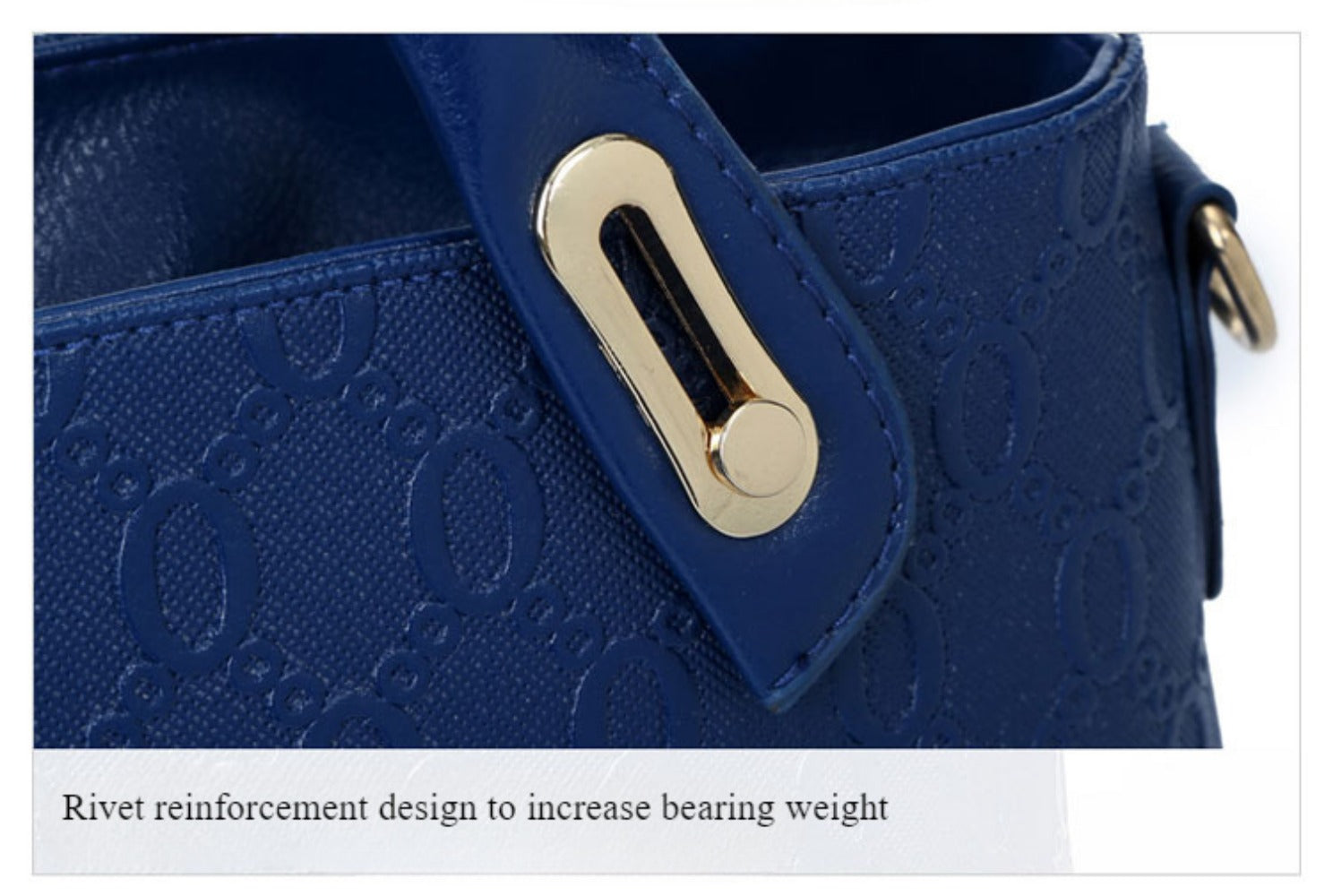Crossbody Bag for Women – 4-Piece, Large Capacity | Bag Vero – detail view 34