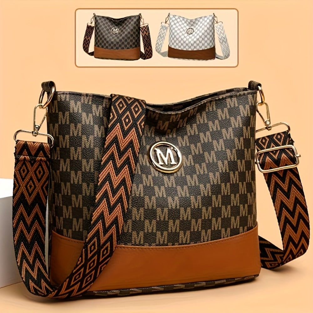 Crossbody Bag for Women – Large Capacity, for Work & Everyday Use | Bag Vero – detail view 10