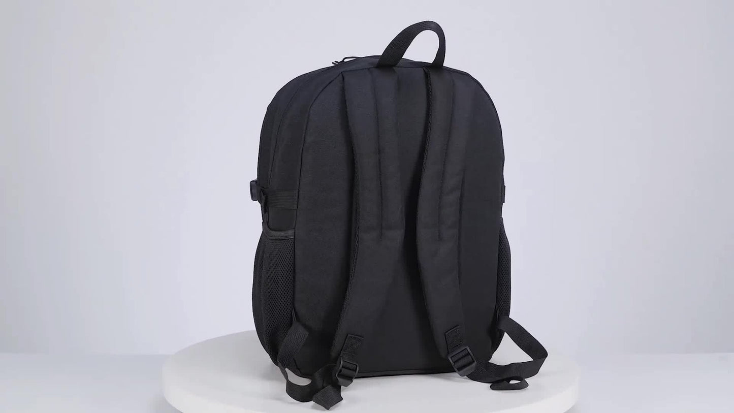 Laptop Backpack – Lightweight, for Travel & School | Bag Vero – detail view 10