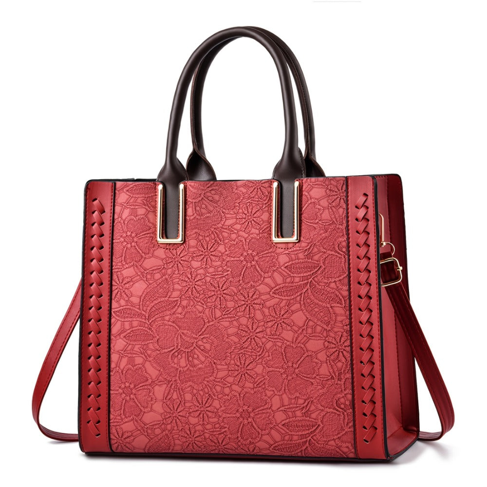 Crossbody Bag for Women – Large Capacity, Adjustable Strap, for Work | Bag Vero – detail view 15
