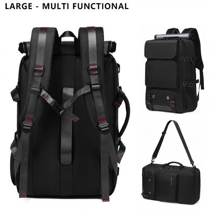Backpack for Women – Multi-Pocket, for Travel & Work | Bag Vero – detail view 3