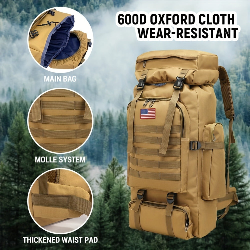 Travel Backpack – 5 Colors, for Travel | Bag Vero – detail view 13