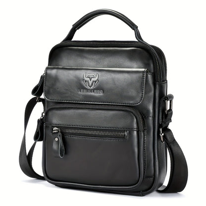 Sling Bag – Genuine Leather, Premium Genuine Leather Sling Small | Bag Vero – detail view 20