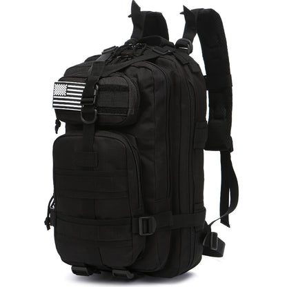 1pc Men's And Women's Hiking Backpack Travel Backpack, Backpack, Leisure Backpack, 15+uses (mountaineering, Hiking, Travel, School, Airport, Daily Carrying, Etc.) - Foldable And Compression Strap