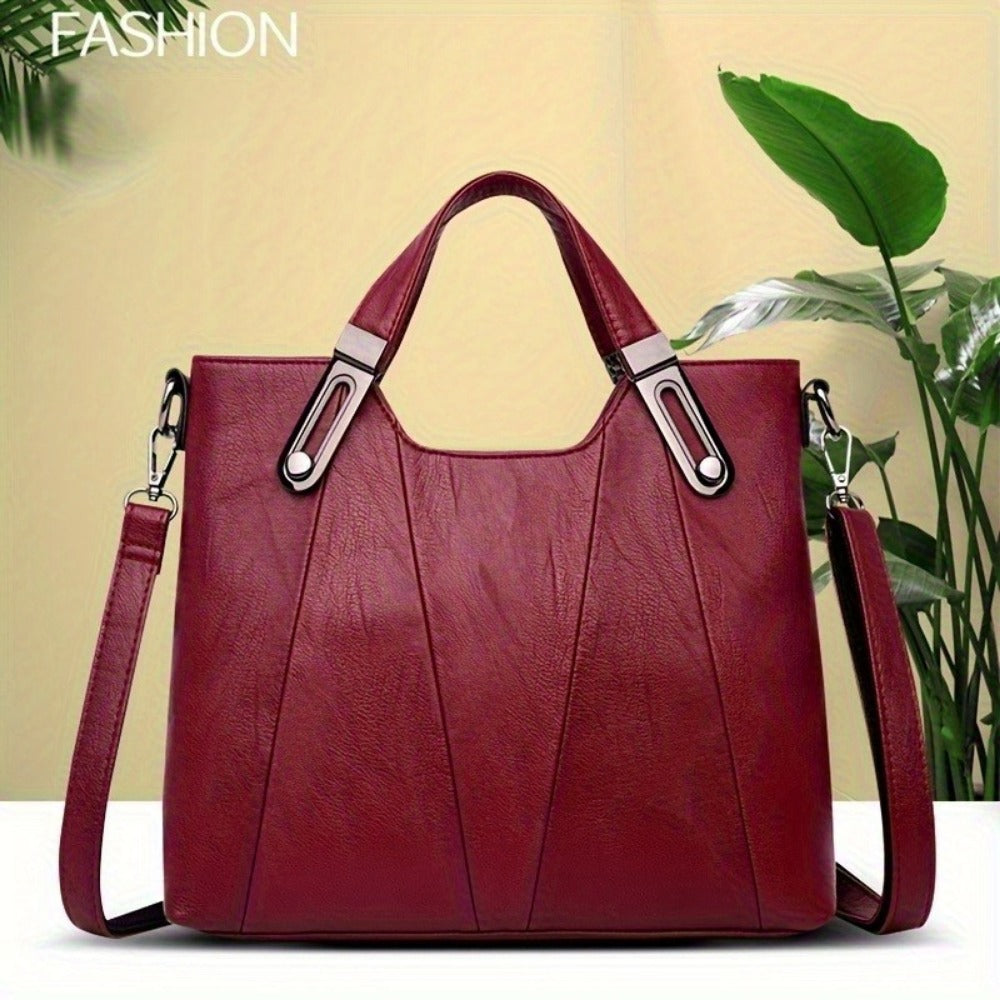Crossbody Bag for Women – 5 Colors, Genuine Leather, for Work & Everyday Use | Bag Vero – detail view 31