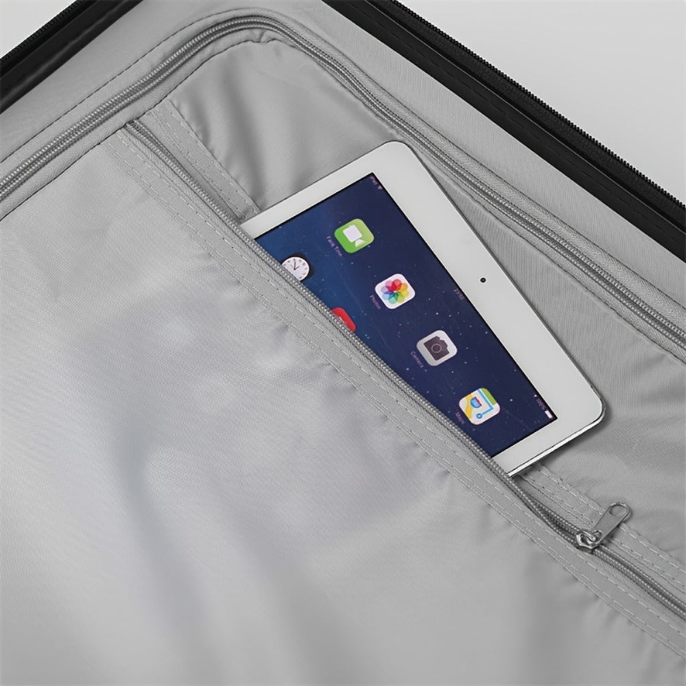 All-purpose Luggage Is A Must-have for Travel. 20-inch Luggage Is Available with USB