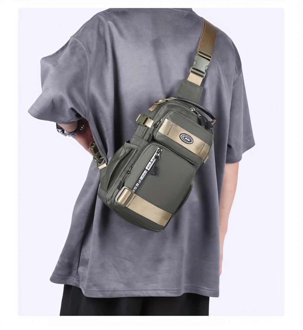 Sling Bag – Large Capacity, for Travel | Bag Vero – detail view 34
