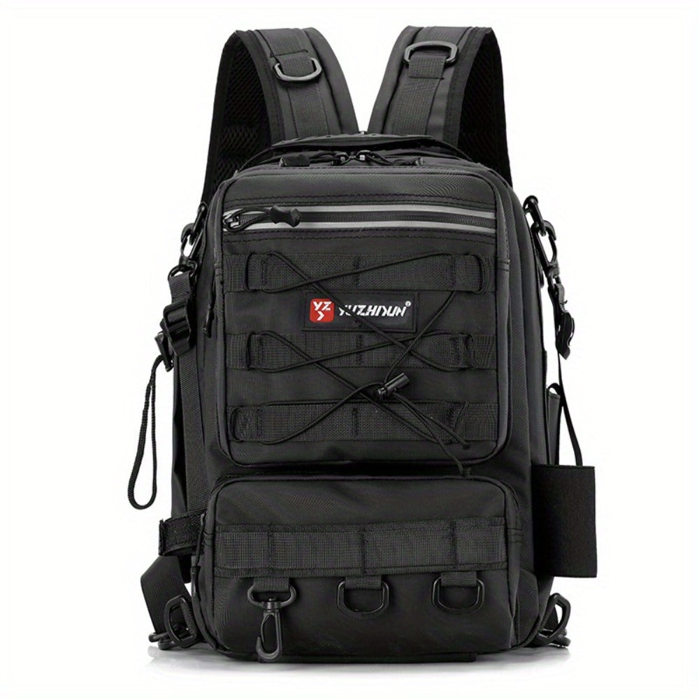 Present The Ideal Spacious Backpack for The Outdoor Lover Who Values a Quality Bag for Their Career As Well